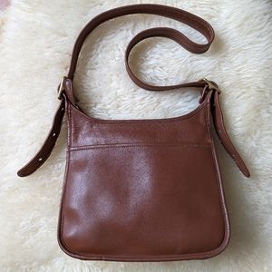 Vintage leather bag
